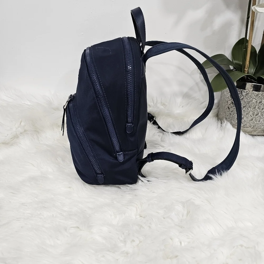 Kate Spade Karissa Nylon Backpack, Medium Navy
